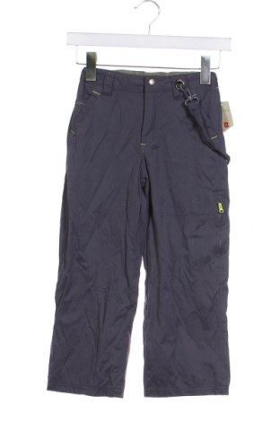 Детски панталон Tex, Размер 5-6y/ 116-122 см, Цвят Сив, Цена 14,85 лв.