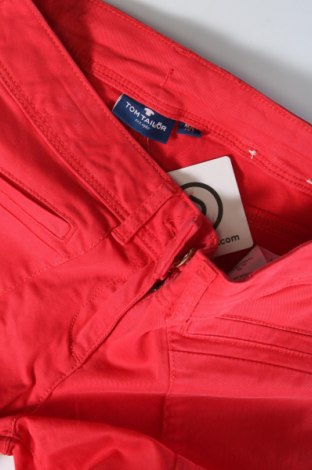 Pantaloni pentru copii Tom Tailor, Mărime 11-12y/ 152-158 cm, Culoare Roșu, Preț 43,64 Lei