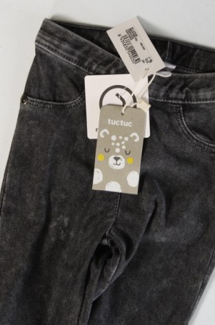 Детски панталон Tuc Tuc, Размер 12-18m/ 80-86 см, Цвят Сив, Цена 9,90 лв.