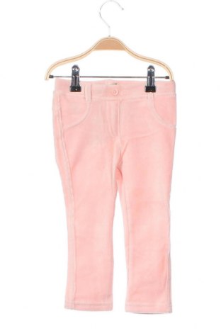 Pantaloni pentru copii United Colors Of Benetton, Mărime 18-24m/ 86-98 cm, Culoare Roz, Preț 98,42 Lei