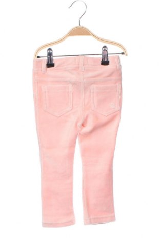 Pantaloni pentru copii United Colors Of Benetton, Mărime 18-24m/ 86-98 cm, Culoare Roz, Preț 26,84 Lei