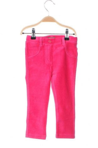 Detské nohavice  United Colors Of Benetton, Veľkosť 18-24m/ 86-98 cm, Farba Ružová, Cena  5,96 €