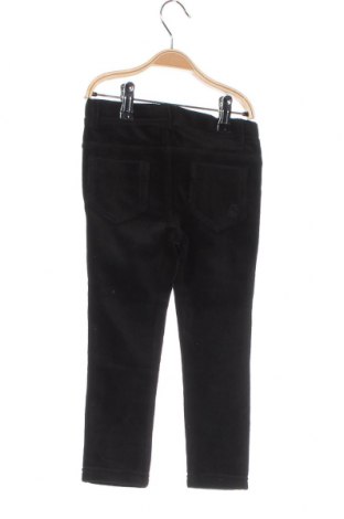 Pantaloni pentru copii United Colors Of Benetton, Mărime 3-4y/ 104-110 cm, Culoare Negru, Preț 71,58 Lei