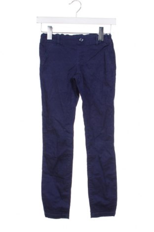Dětské kalhoty  United Colors Of Benetton, Velikost 10-11y/ 146-152 cm, Barva Modrá, Cena  182,00 Kč