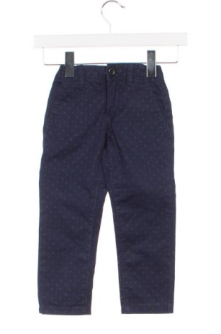 Dziecięce spodnie United Colors Of Benetton, Rozmiar 3-4y/ 104-110 cm, Kolor Niebieski, Cena 68,97 zł