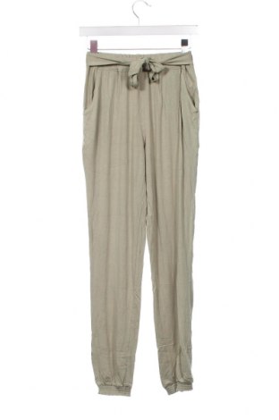 Pantaloni pentru copii Yigga, Mărime 13-14y/ 164-168 cm, Culoare Verde, Preț 34,54 Lei