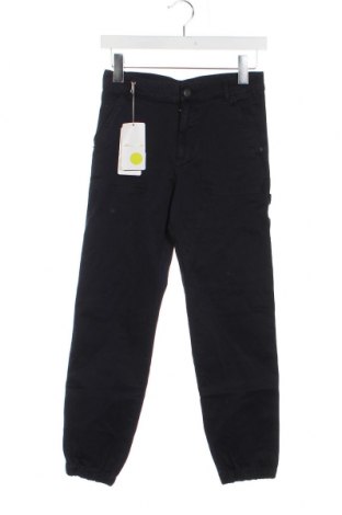 Pantaloni pentru copii Zadig & Voltaire, Mărime 11-12y/ 152-158 cm, Culoare Albastru, Preț 365,79 Lei
