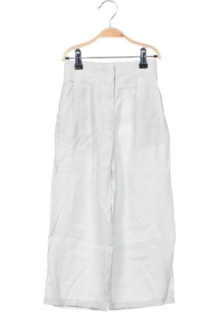 Pantaloni pentru copii Zara, Mărime 4-5y/ 110-116 cm, Culoare Gri, Preț 47,37 Lei