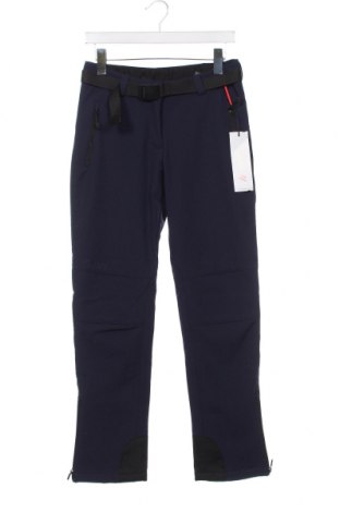 Детски панталон за зимни спортове Maier Sports, Размер 13-14y/ 164-168 см, Цвят Син, Цена 102,81 лв.