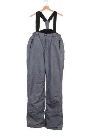 Kinderhose für Wintersport Northville, Größe 15-18y/ 170-176 cm, Farbe Grau, Preis € 23,10