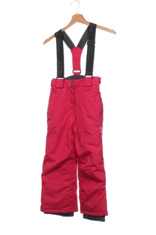 Kinderhose für Wintersport Peak Mountain, Größe 5-6y/ 116-122 cm, Farbe Rosa, Preis € 92,55