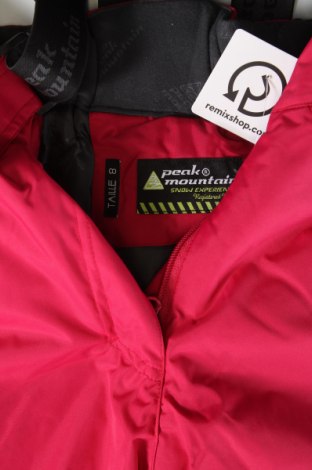 Παιδικό παντελόνι για χειμερινά σπορ Peak Mountain, Μέγεθος 6-7y/ 122-128 εκ., Χρώμα Ρόζ , Τιμή 57,48 €