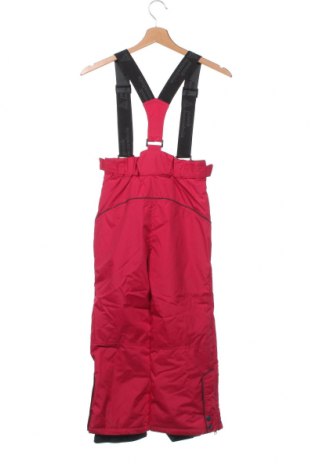 Pantaloni pentru copii pentru sporturi de iarnă Peak Mountain, Mărime 6-7y/ 122-128 cm, Culoare Roz, Preț 293,45 Lei