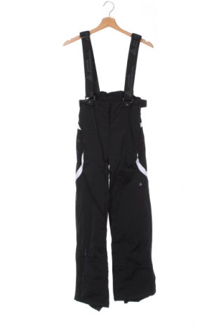 Детски панталон за зимни спортове Peak Mountain, Размер 12-18m/ 80-86 см, Цвят Черен, Цена 96,33 лв.