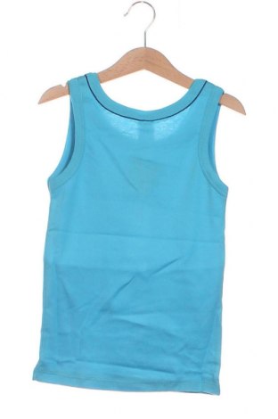 Μπλουζάκι αμάνικο παιδικό Absorba, Μέγεθος 9-10y/ 140-146 εκ., Χρώμα Μπλέ, Τιμή 5,26 €