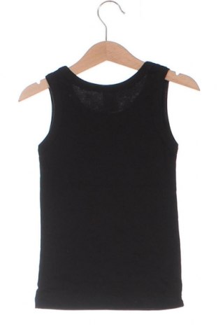 Μπλουζάκι αμάνικο παιδικό Absorba, Μέγεθος 5-6y/ 116-122 εκ., Χρώμα Μαύρο, Τιμή 3,94 €