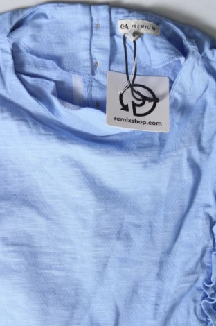 Μπλουζάκι αμάνικο παιδικό C&A, Μέγεθος 12-13y/ 158-164 εκ., Χρώμα Μπλέ, Τιμή 2,73 €