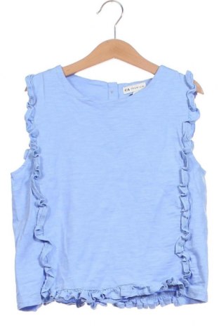 Μπλουζάκι αμάνικο παιδικό C&A, Μέγεθος 12-13y/ 158-164 εκ., Χρώμα Μπλέ, Τιμή 2,91 €