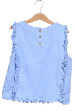 Μπλουζάκι αμάνικο παιδικό C&A, Μέγεθος 12-13y/ 158-164 εκ., Χρώμα Μπλέ, Τιμή 2,73 €