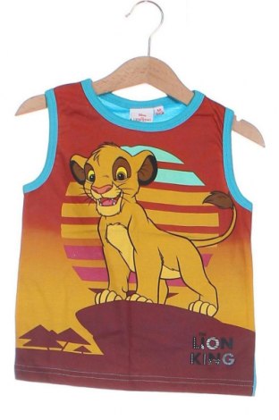 Μπλουζάκι αμάνικο παιδικό Disney, Μέγεθος 3-4y/ 104-110 εκ., Χρώμα Πολύχρωμο, Τιμή 5,53 €