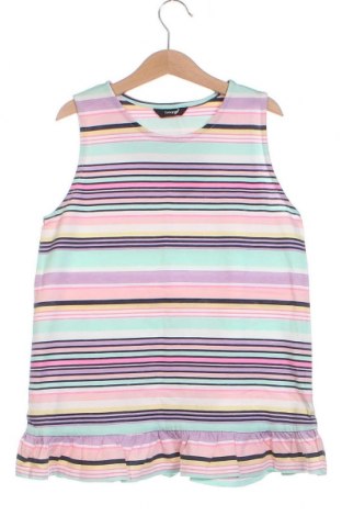 Μπλουζάκι αμάνικο παιδικό George, Μέγεθος 10-11y/ 146-152 εκ., Χρώμα Πολύχρωμο, Τιμή 3,17 €