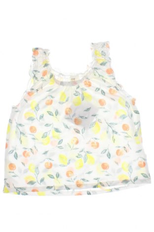 Μπλουζάκι αμάνικο παιδικό H&M, Μέγεθος 6-9m/ 68-74 εκ., Χρώμα Πολύχρωμο, Τιμή 3,07 €