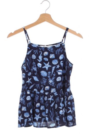 Μπλουζάκι αμάνικο παιδικό H&M, Μέγεθος 12-13y/ 158-164 εκ., Χρώμα Πολύχρωμο, Τιμή 3,07 €