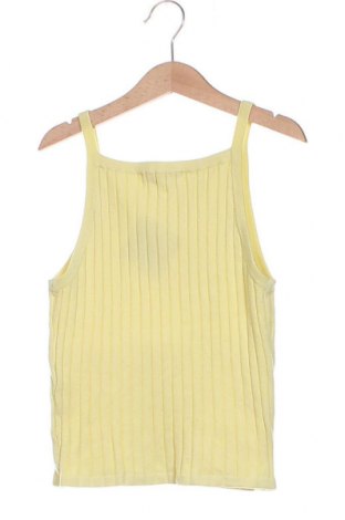 Μπλουζάκι αμάνικο παιδικό H&M, Μέγεθος 8-9y/ 134-140 εκ., Χρώμα Κίτρινο, Τιμή 3,13 €