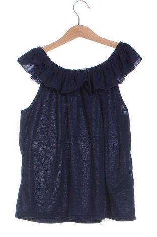 Μπλουζάκι αμάνικο παιδικό H&M, Μέγεθος 10-11y/ 146-152 εκ., Χρώμα Μπλέ, Τιμή 3,68 €