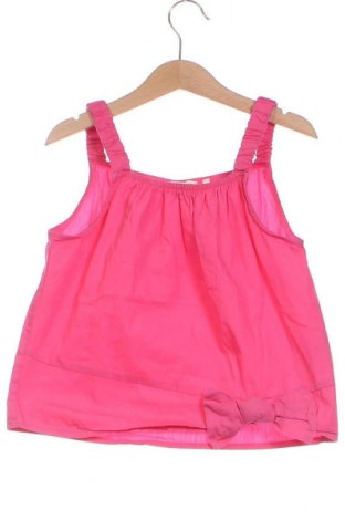 Μπλουζάκι αμάνικο παιδικό Koton, Μέγεθος 8-9y/ 134-140 εκ., Χρώμα Ρόζ , Τιμή 4,60 €