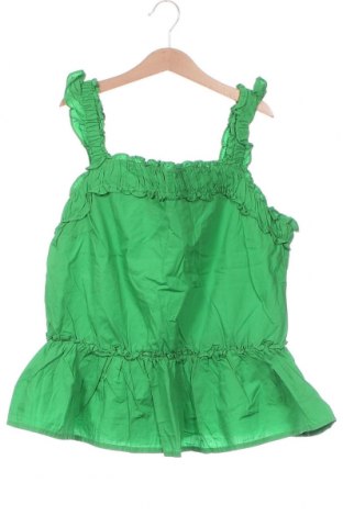 Μπλουζάκι αμάνικο παιδικό Next, Μέγεθος 14-15y/ 168-170 εκ., Χρώμα Πράσινο, Τιμή 4,57 €