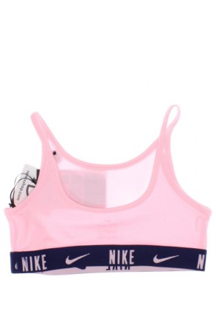 Μπλουζάκι αμάνικο παιδικό Nike, Μέγεθος 7-8y/ 128-134 εκ., Χρώμα Ρόζ , Τιμή 23,42 €