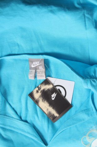 Μπλουζάκι αμάνικο παιδικό Nike, Μέγεθος 12-13y/ 158-164 εκ., Χρώμα Μπλέ, Τιμή 12,38 €