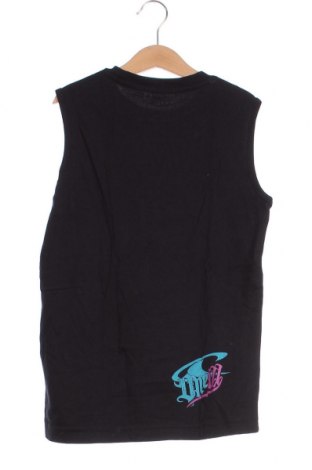 Μπλουζάκι αμάνικο παιδικό O'neill, Μέγεθος 11-12y/ 152-158 εκ., Χρώμα Μαύρο, Τιμή 5,28 €