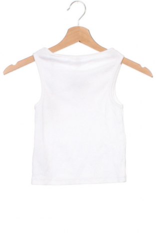 Μπλουζάκι αμάνικο παιδικό Pepe Jeans, Μέγεθος 8-9y/ 134-140 εκ., Χρώμα Λευκό, Τιμή 26,29 €