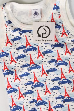 Детски потник Petit Bateau, Размер 18-24m/ 86-98 см, Цвят Многоцветен, Цена 51,00 лв.