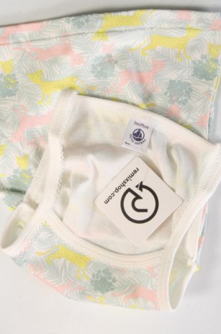 Детски потник Petit Bateau, Размер 2-3y/ 98-104 см, Цвят Многоцветен, Цена 22,95 лв.