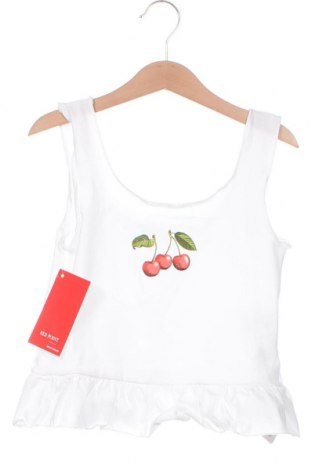 Μπλουζάκι αμάνικο παιδικό Red Point, Μέγεθος 12-18m/ 80-86 εκ., Χρώμα Λευκό, Τιμή 5,26 €