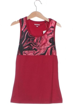 Μπλουζάκι αμάνικο παιδικό Redmax, Μέγεθος 9-10y/ 140-146 εκ., Χρώμα Ρόζ , Τιμή 3,55 €