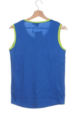 Μπλουζάκι αμάνικο παιδικό Sergio Tacchini, Μέγεθος 13-14y/ 164-168 εκ., Χρώμα Μπλέ, Τιμή 4,95 €