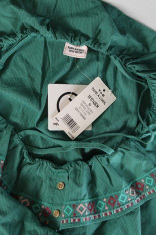 Μπλουζάκι αμάνικο παιδικό Tape a L'oeil, Μέγεθος 9-10y/ 140-146 εκ., Χρώμα Πράσινο, Τιμή 8,78 €