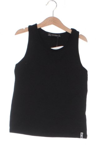 Μπλουζάκι αμάνικο παιδικό Terranova, Μέγεθος 9-10y/ 140-146 εκ., Χρώμα Μαύρο, Τιμή 2,73 €