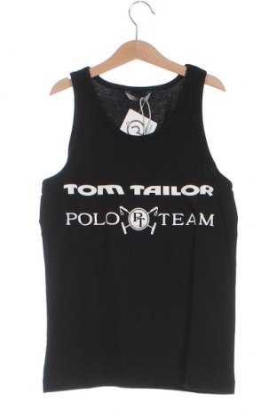 Detské tielko  Tom Tailor, Veľkosť 9-10y/ 140-146 cm, Farba Čierna, Cena  7,65 €