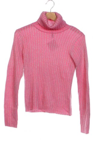 Детски пуловер, Размер 13-14y/ 164-168 см, Цвят Розов, Цена 8,67 лв.