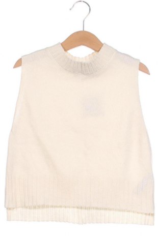 Детски пуловер, Размер 4-5y/ 110-116 см, Цвят Екрю, Цена 11,96 лв.