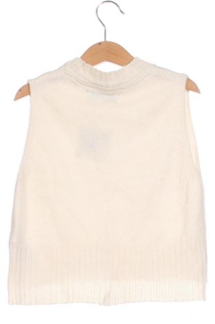 Детски пуловер, Размер 4-5y/ 110-116 см, Цвят Екрю, Цена 11,96 лв.