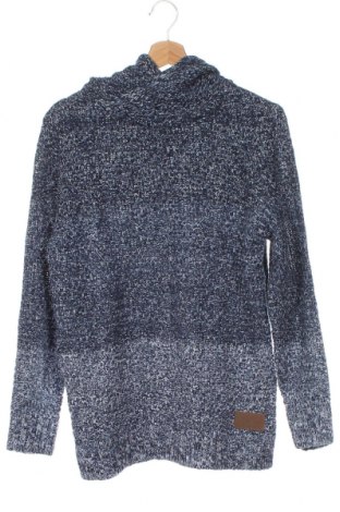 Детски пуловер Bpc Bonprix Collection, Размер 14-15y/ 168-170 см, Цвят Син, Цена 6,80 лв.