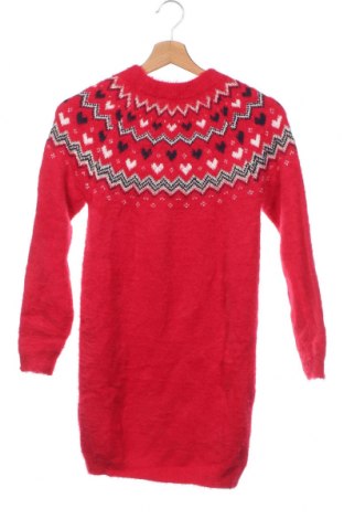 Παιδικό πουλόβερ C&A, Μέγεθος 9-10y/ 140-146 εκ., Χρώμα Κόκκινο, Τιμή 5,37 €