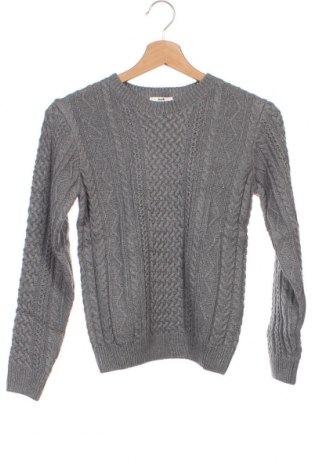 Детски пуловер Cyrillus, Размер 9-10y/ 140-146 см, Цвят Сив, Цена 55,25 лв.