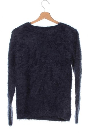 Детски пуловер Desigual, Размер 12-13y/ 158-164 см, Цвят Син, Цена 22,94 лв.